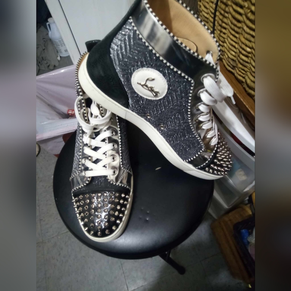 Christian louboutin men's shoes